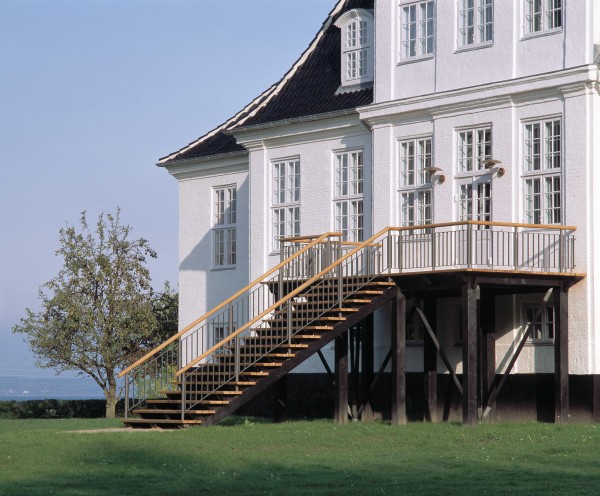 Bertelsen og Scheving - Det Kongelige Opfostringshus - Renovering