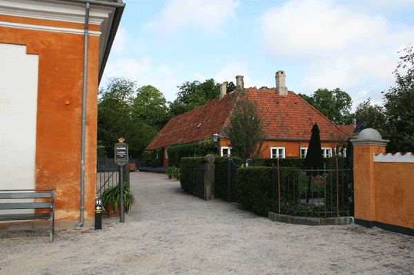 Bertelsen & Scheving - Gartnergården - Restaurering