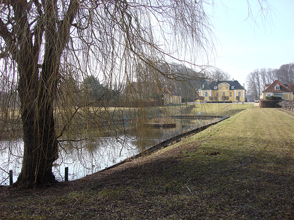 Frydenlund Slot: Helhedsplan