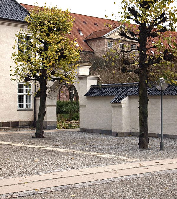 Christiansborg: Facadeudsmykning renoveret
