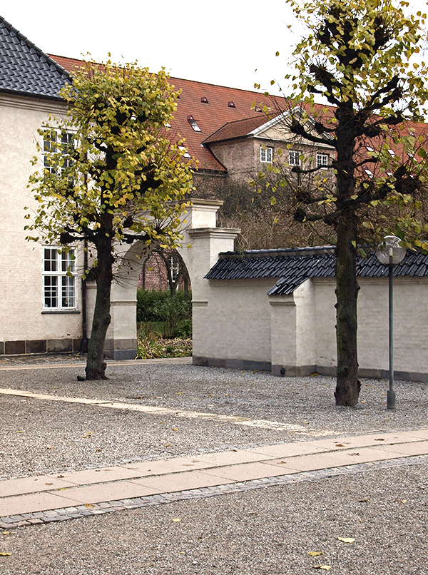 Facadeudsmykning, Christiansborg, Bertelsen og Scheving Arkitekter
