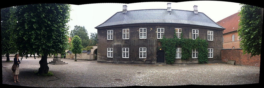 Facadeudsmykning, Christiansborg, Bertelsen og Scheving Arkitekter
