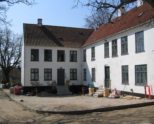 Totalrenovering af Ibstrupgaard rideskole