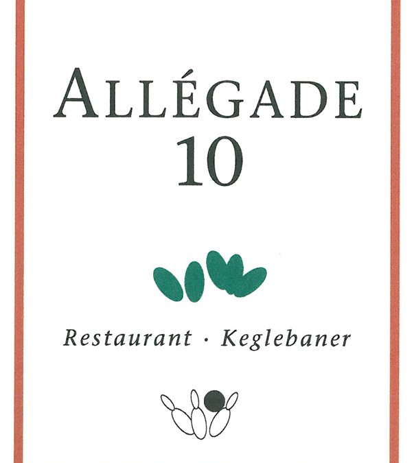 Restaurant og keglebane på Frederiksberg