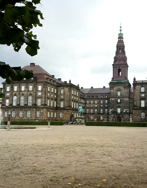 kulturarv, Restaurering. Christiansborg, Bertelsen og Scheving Arkitekter