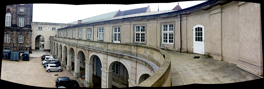 Facaderenovering - Restaurering - Bertelsen og Scheving Arkitekter - Christiansborg
