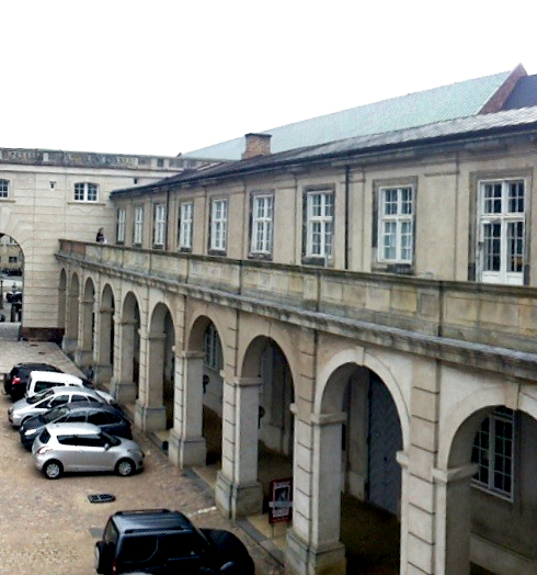 Christiansborg: Istandsættelse af Christiansborgs ældste facader