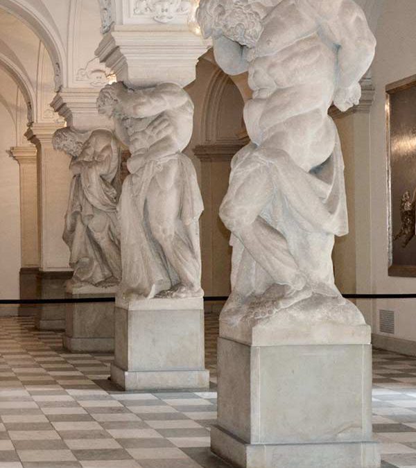 Christiansborg: Optimering af toiletterne i Drabantsalen
