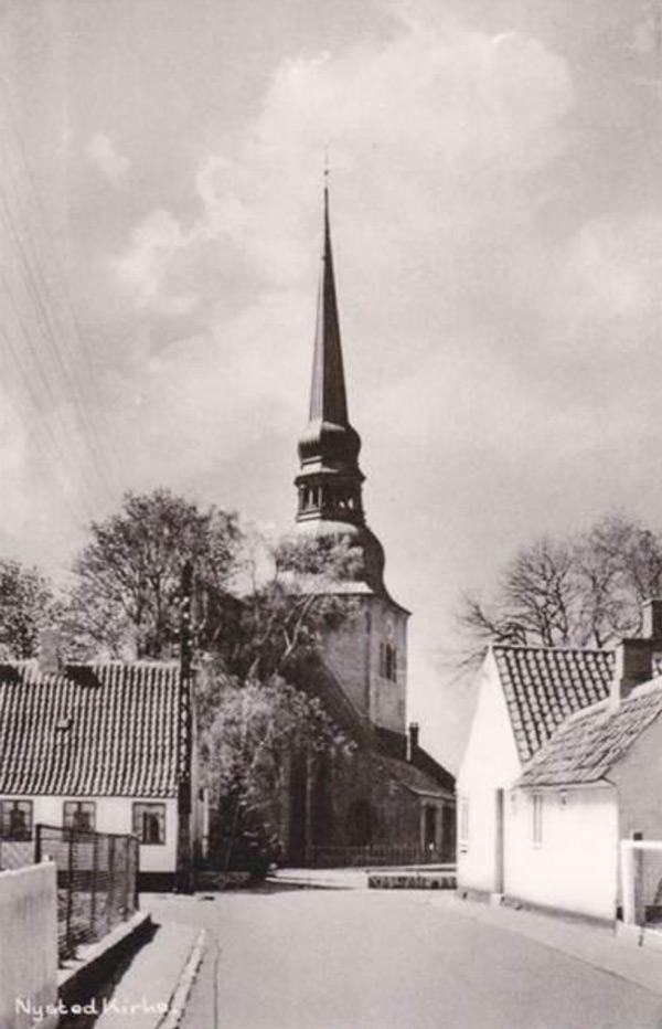 Bertelsen & Scheving - Nysted Kirke - Restaurering Tårn