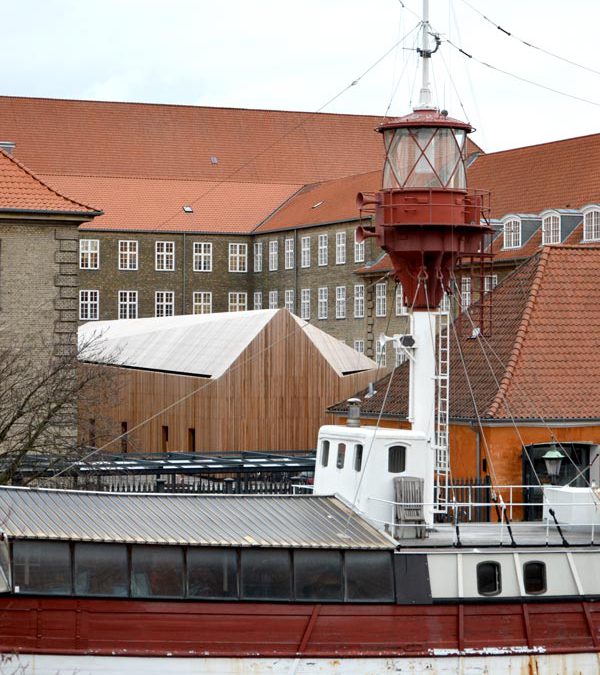 Mødecenter Frederiksholms Kanal: Rum til samtale på Slotsholmen