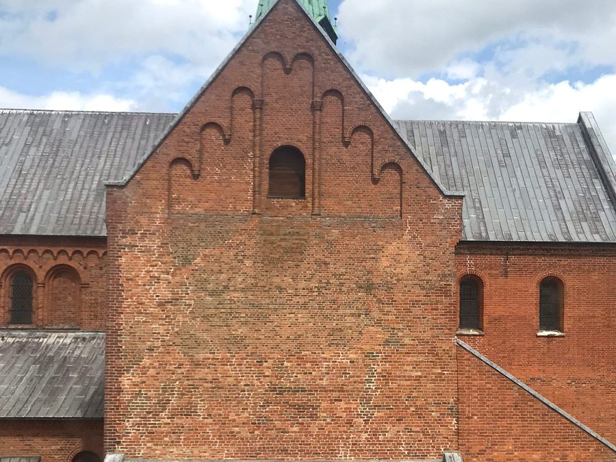 Historisk renovering af Sorø klosterkirke