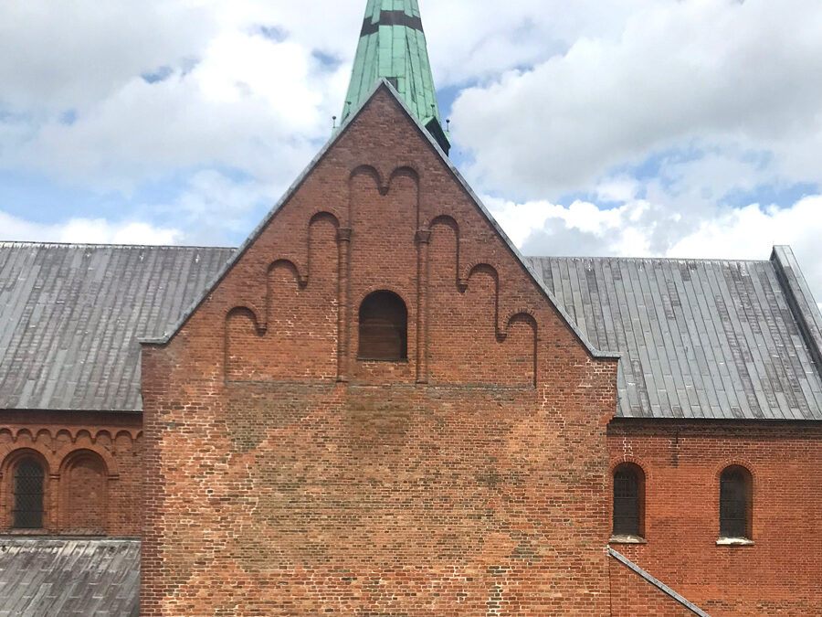 Sorø klosterkirke: Historisk restaurering