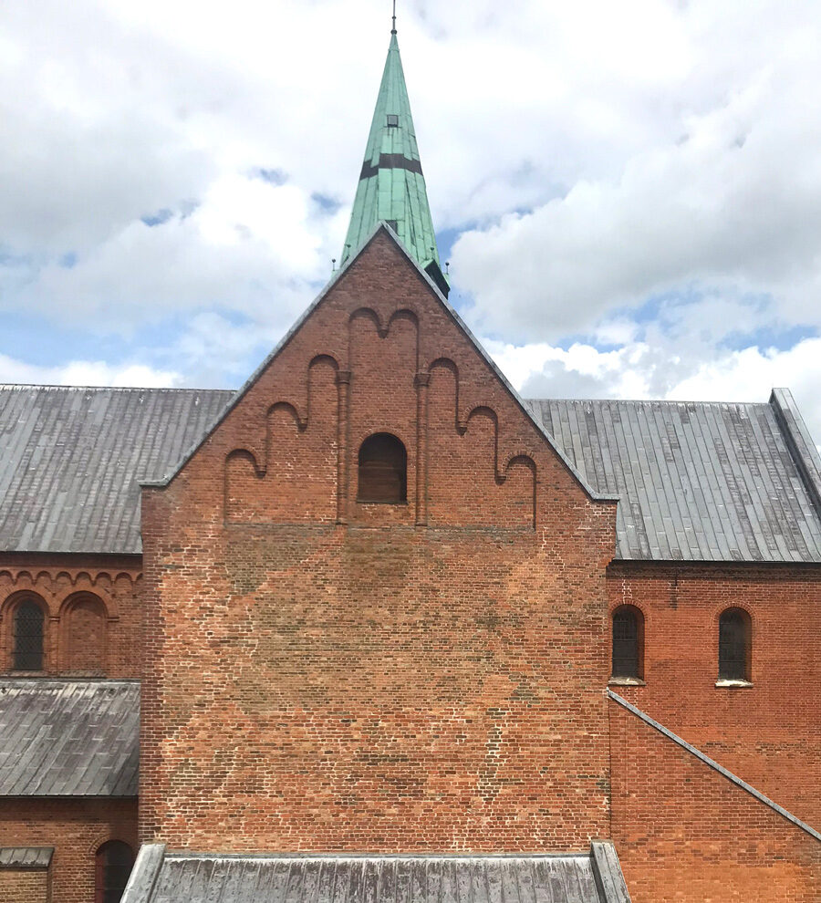 Bertelsen & Scheving - Sorø Klosterkirke - Restaurering