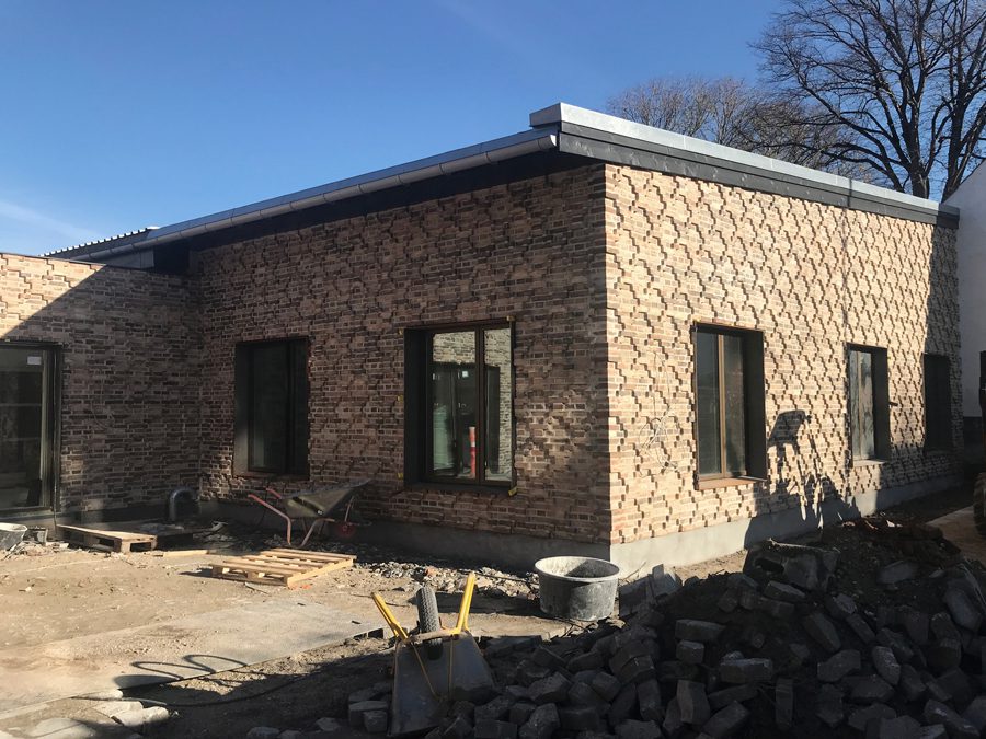 Sjællands Kirkemusikskole i Roskilde