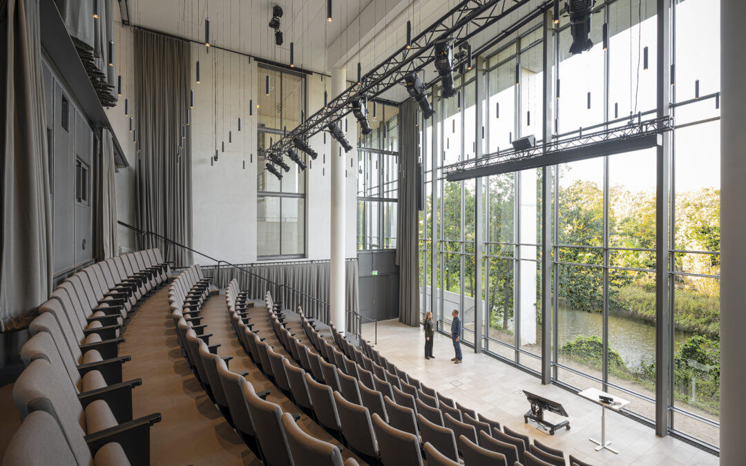 Statens Museum for Kunst: Nyt auditorium