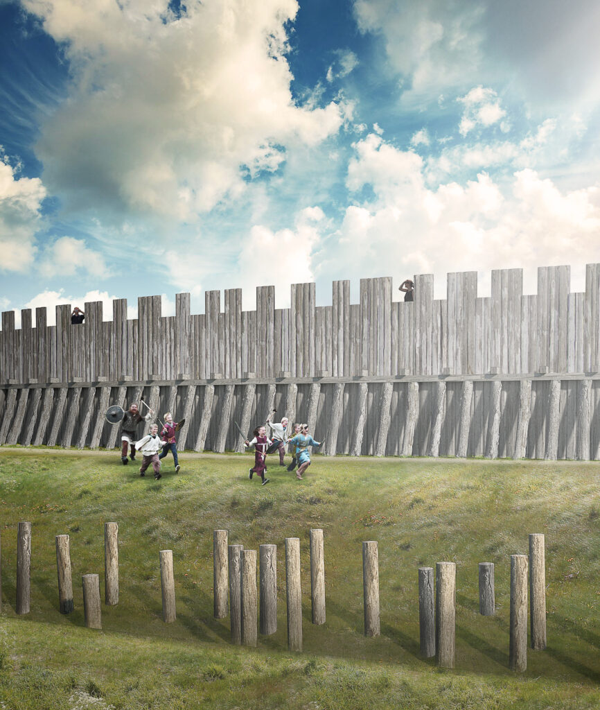 Bertelsen & Scheving – Trelleborg render