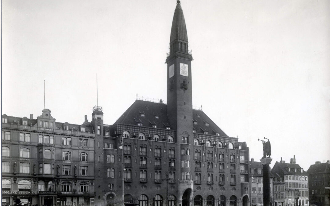 Palace Hotel: Tabte bygningsdetaljer i jugendstil genskabt