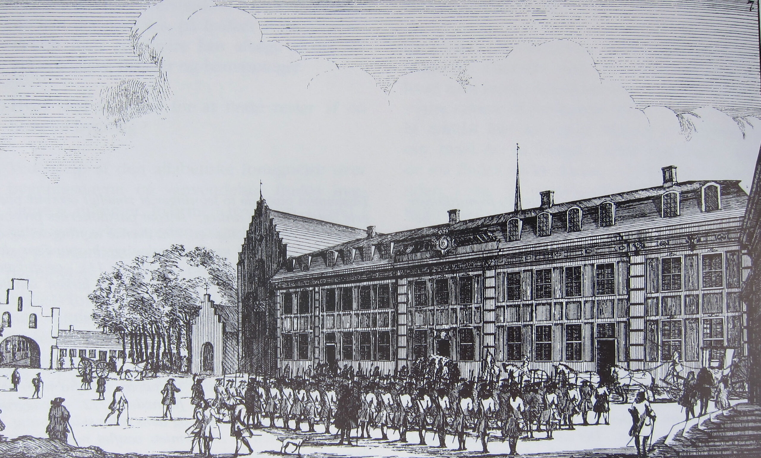 Bertelsen & Scheving, Sorø Klosterkirke (1740)