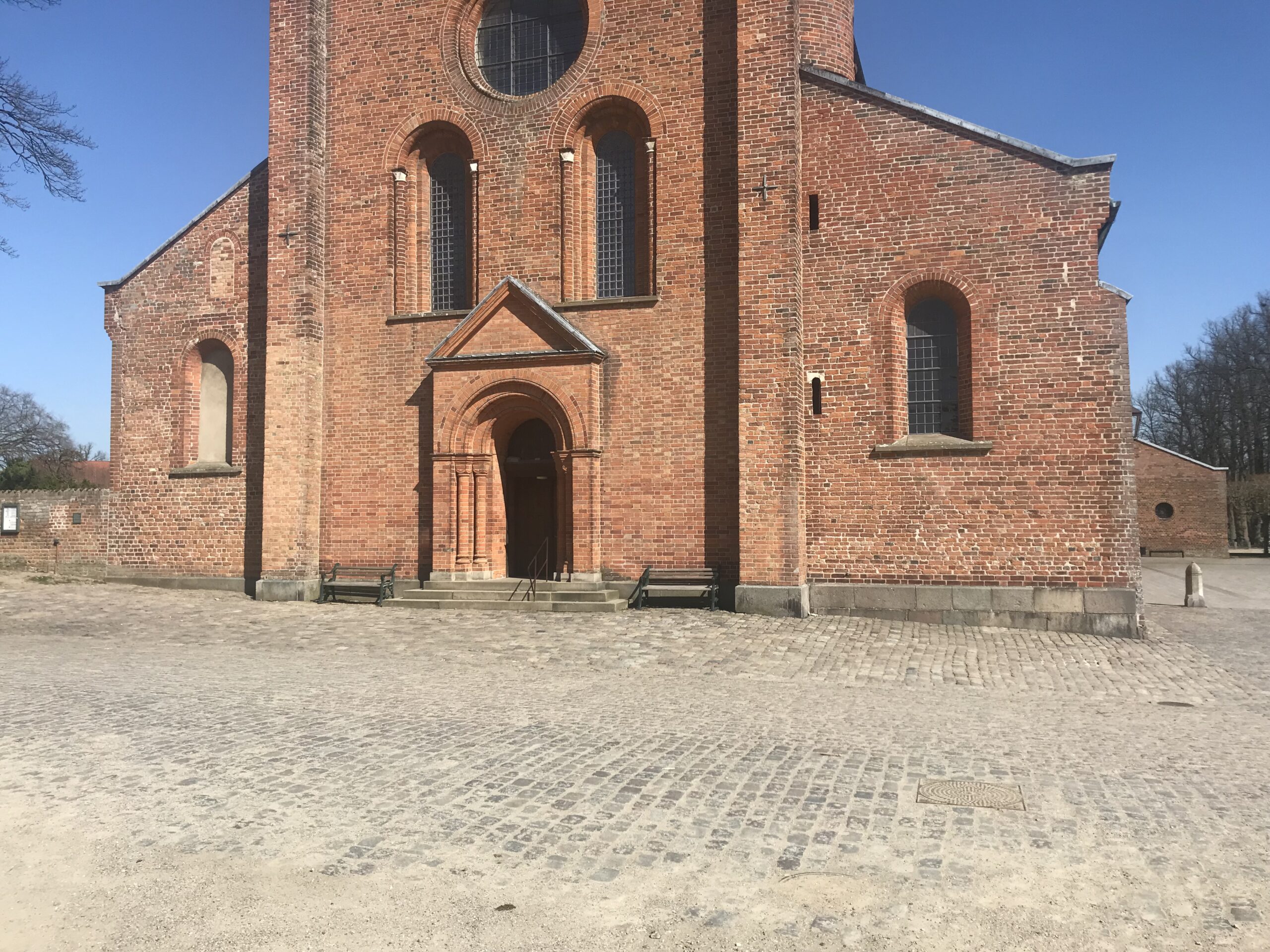 Bertelsen & Scheving - Sorø Klosterkirke - Restaurering